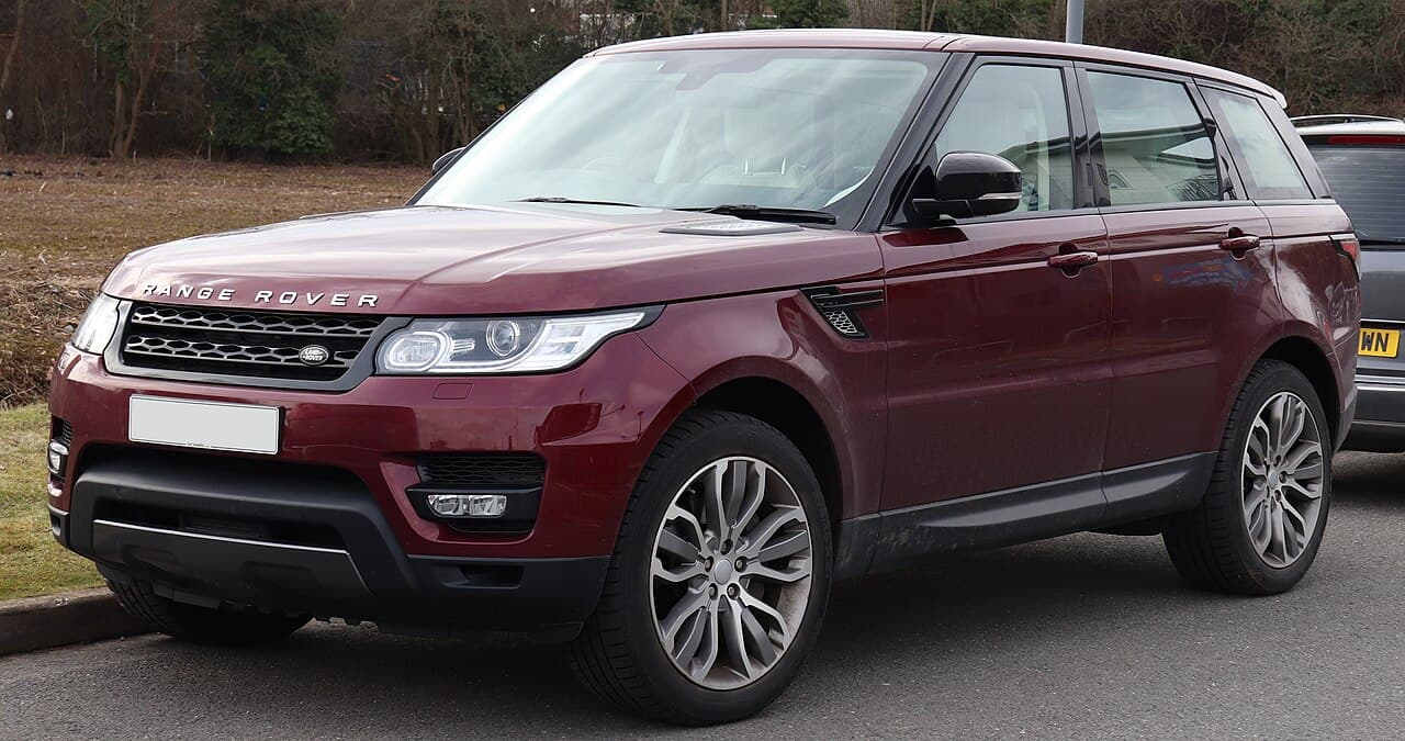 Range Rover Sport HSE Dynamic