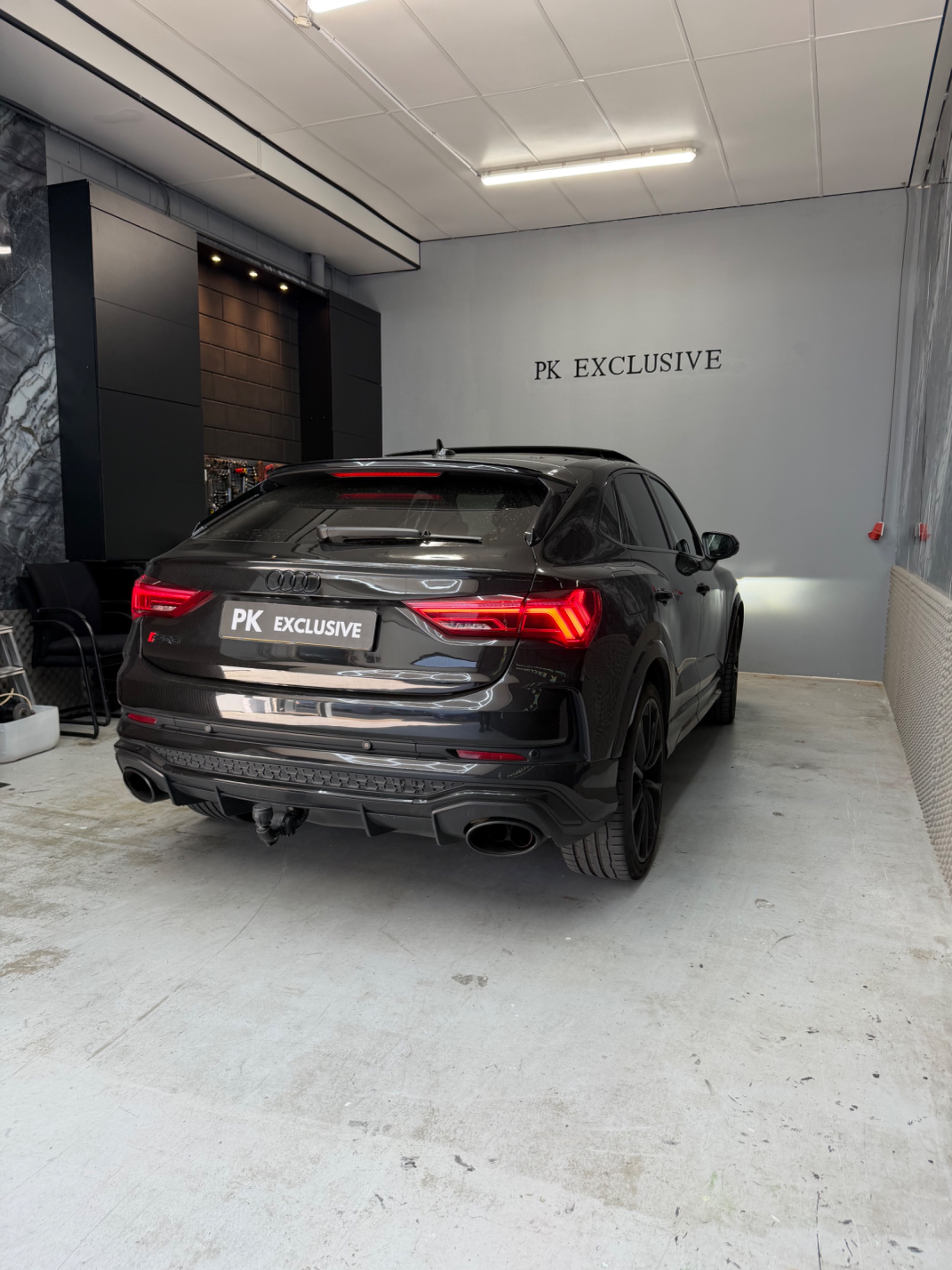 Audi RS Q3 SPORTBACK thumbnail 4