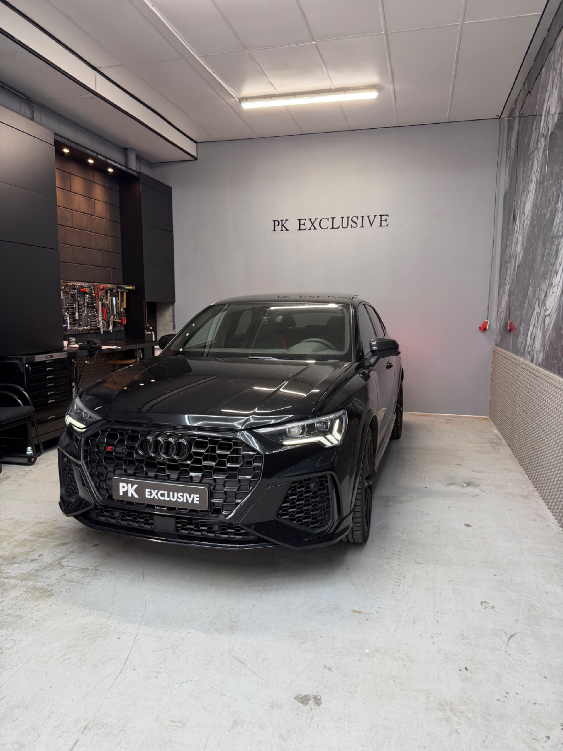 Audi RS Q3 SPORTBACK thumbnail 6