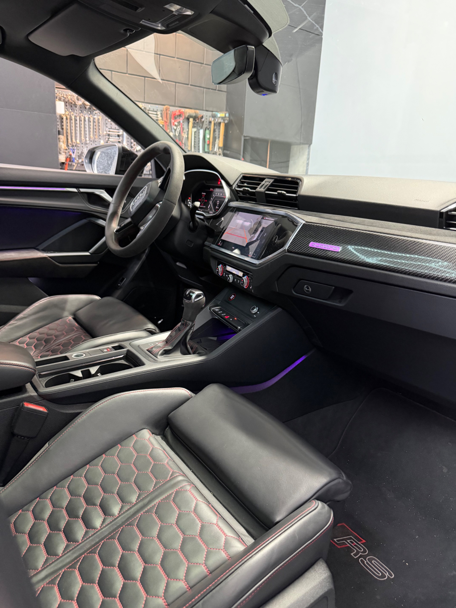 Audi RS Q3 SPORTBACK thumbnail 7